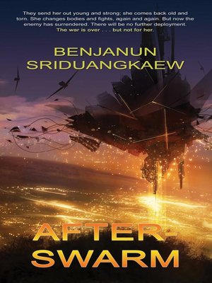 cover image of After-Swarm